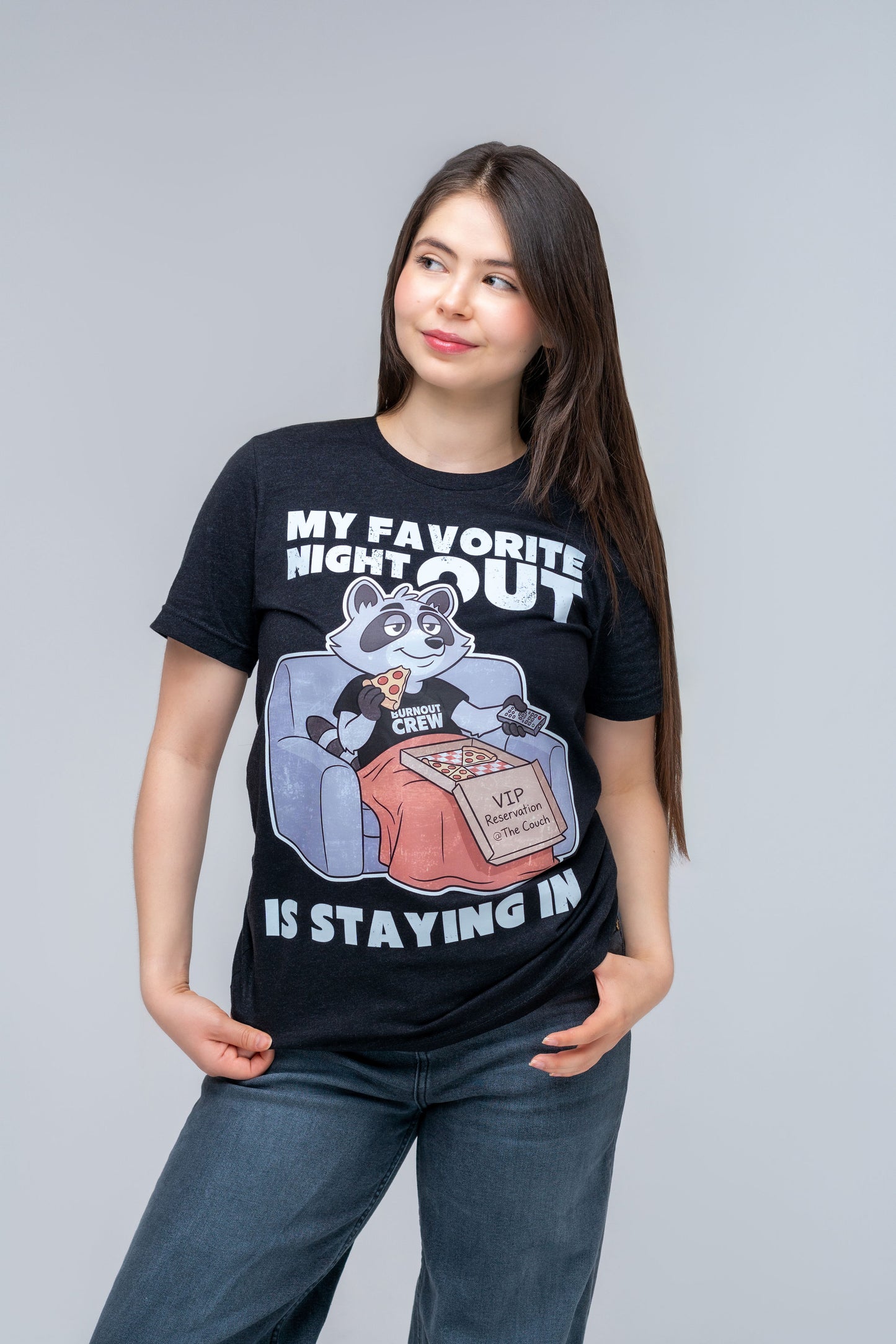 Introverted Trash Panda