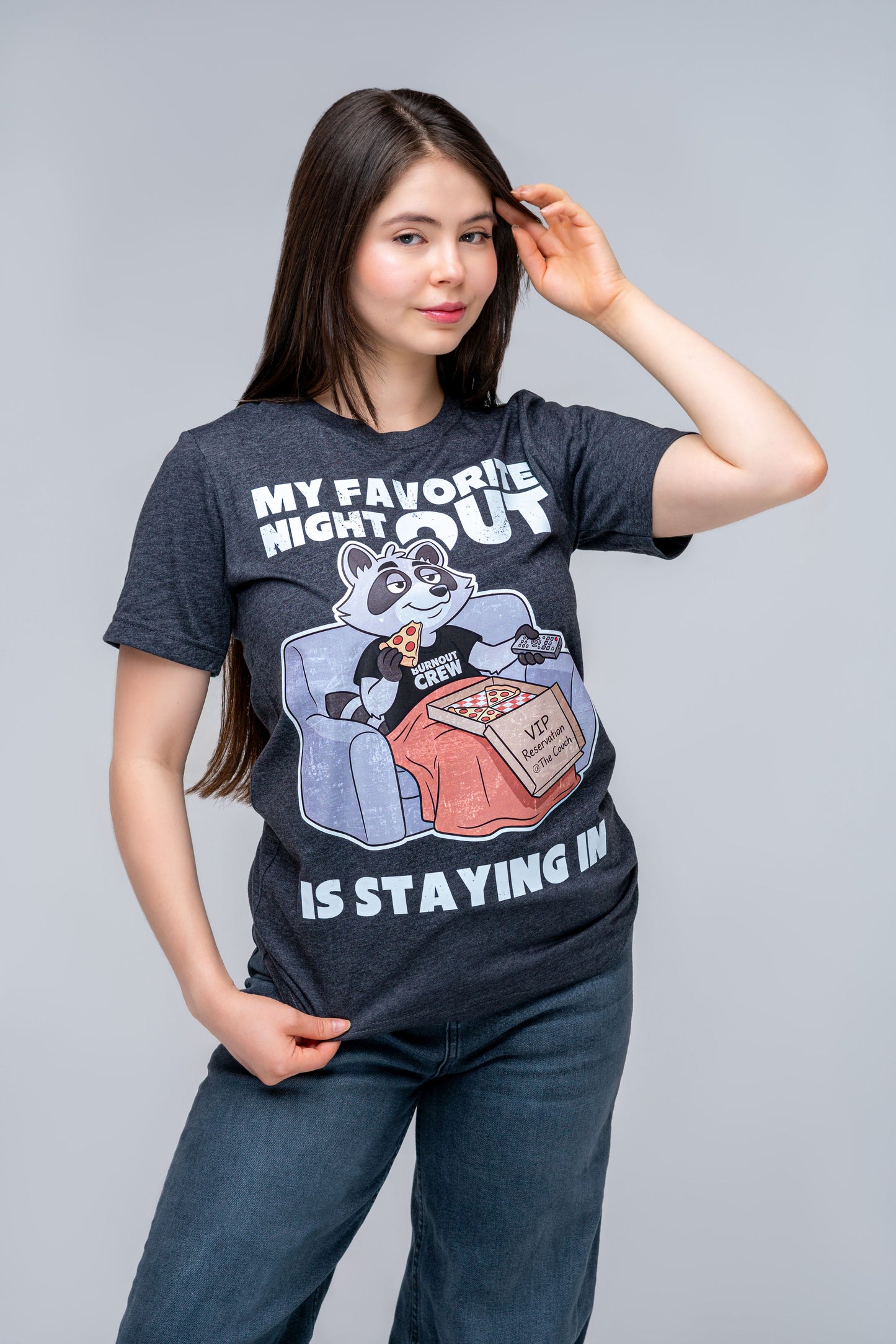 Introverted Trash Panda