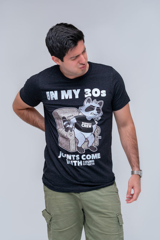 Creacky at 30